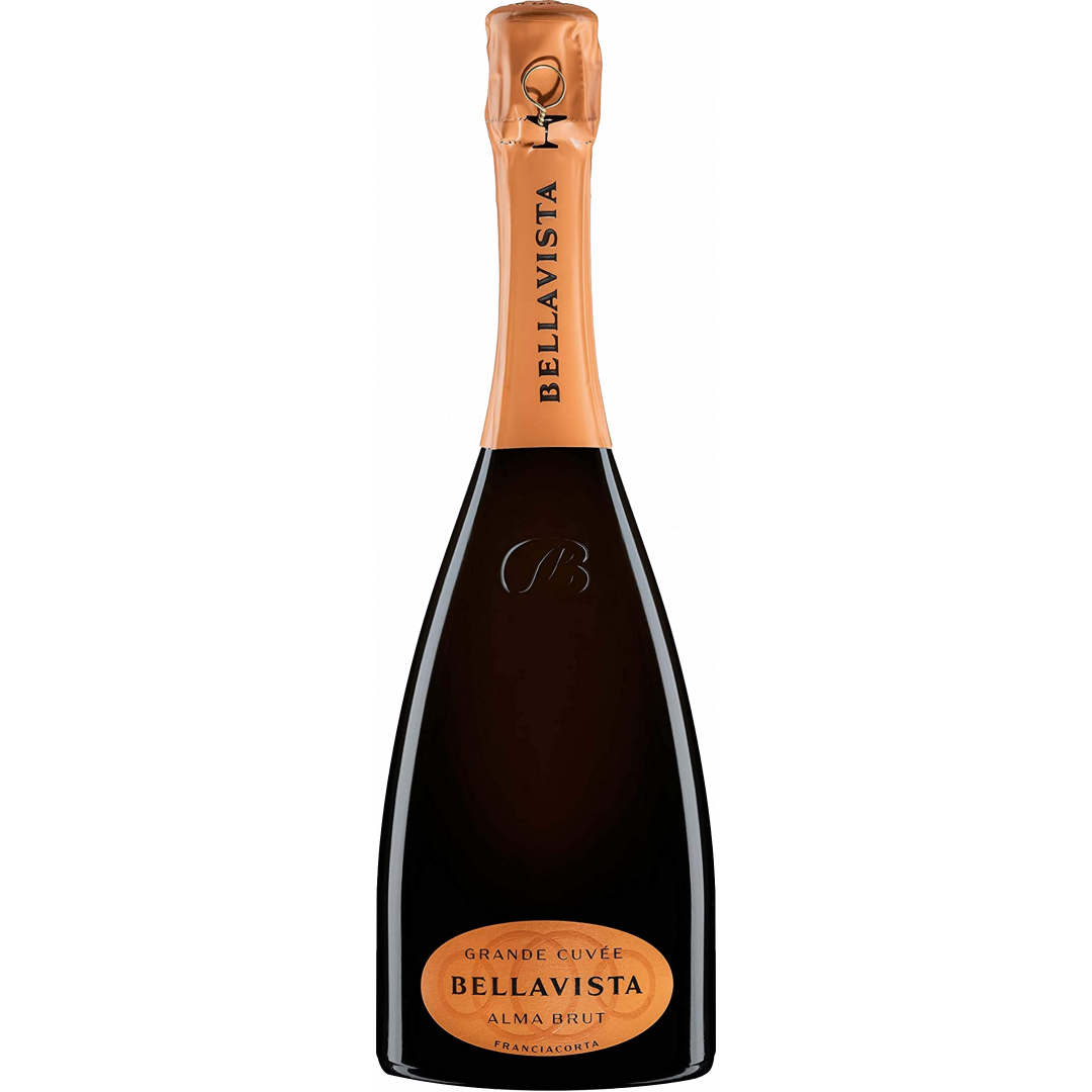 Bellavista Franciacorta Alma Gran Cuvee Brut
