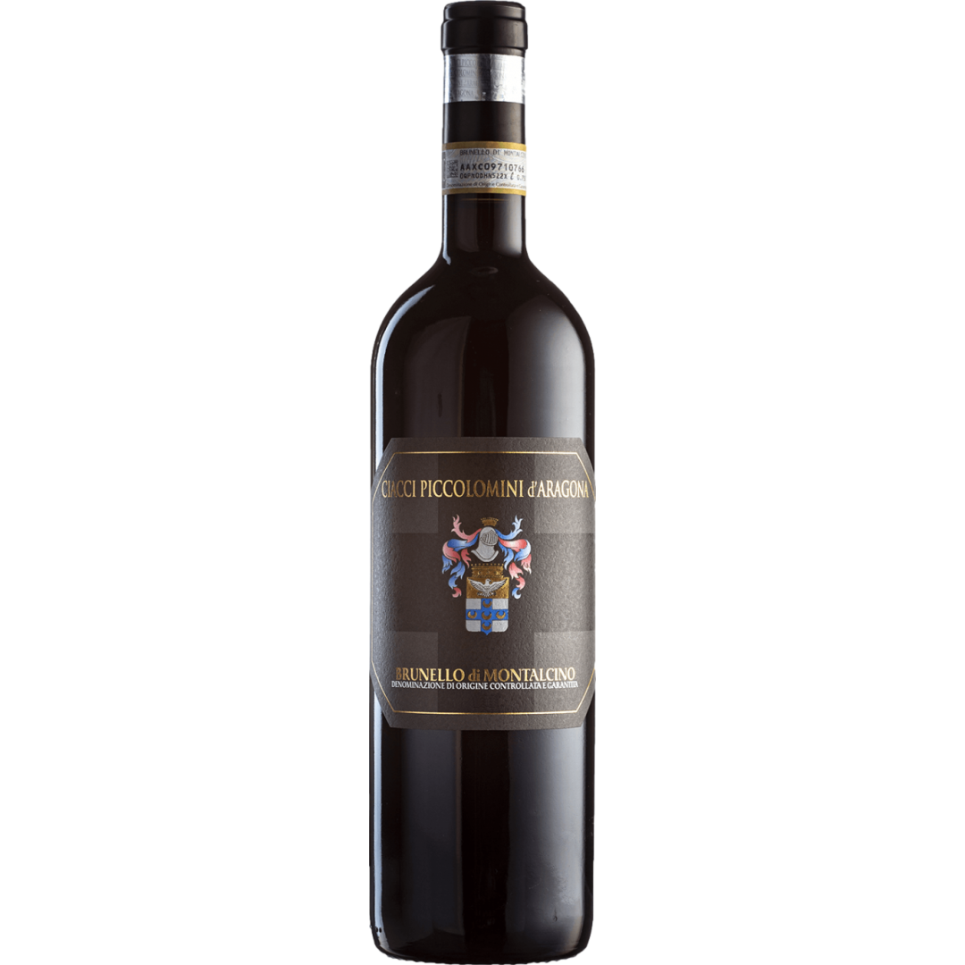 Ciacci Piccolomini d'Aragona Brunello di Montalcino 2021