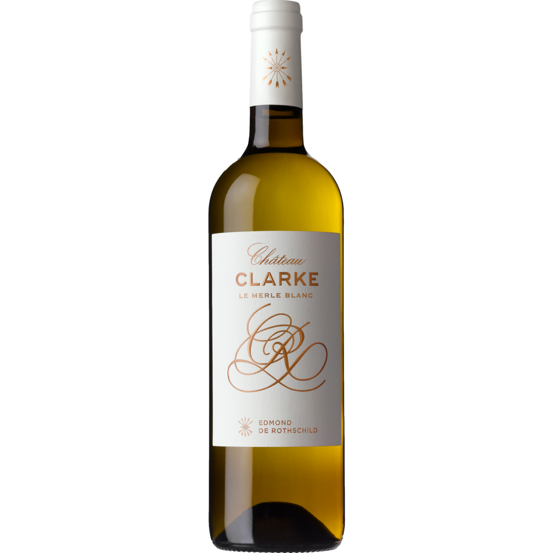 Edmond de Rothschild Chateau Clarke Le Merle Blanc 2023