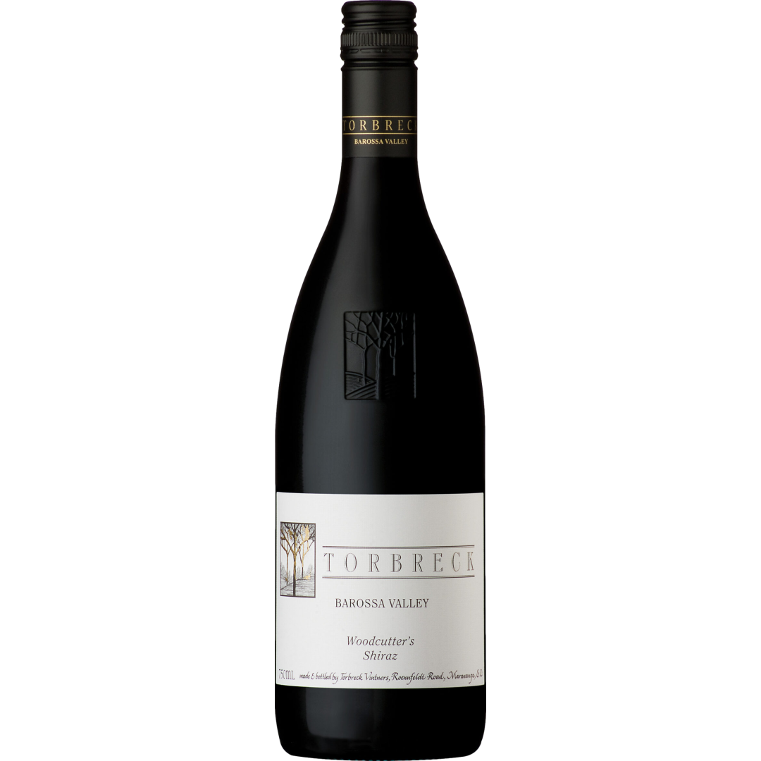 Torbreck Woodcutter's Shiraz 2023