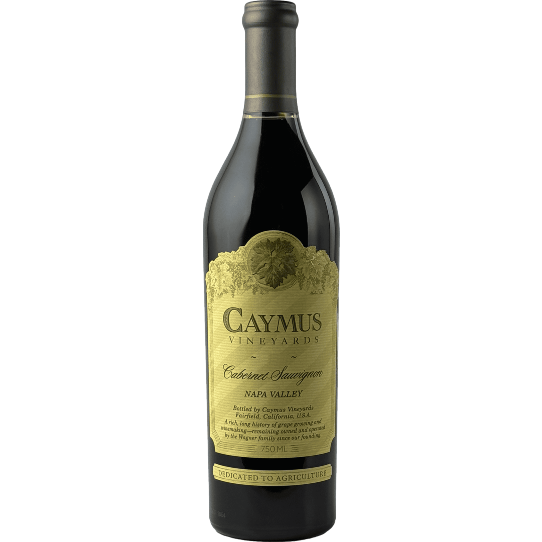 Caymus Cabernet Sauvignon 2023