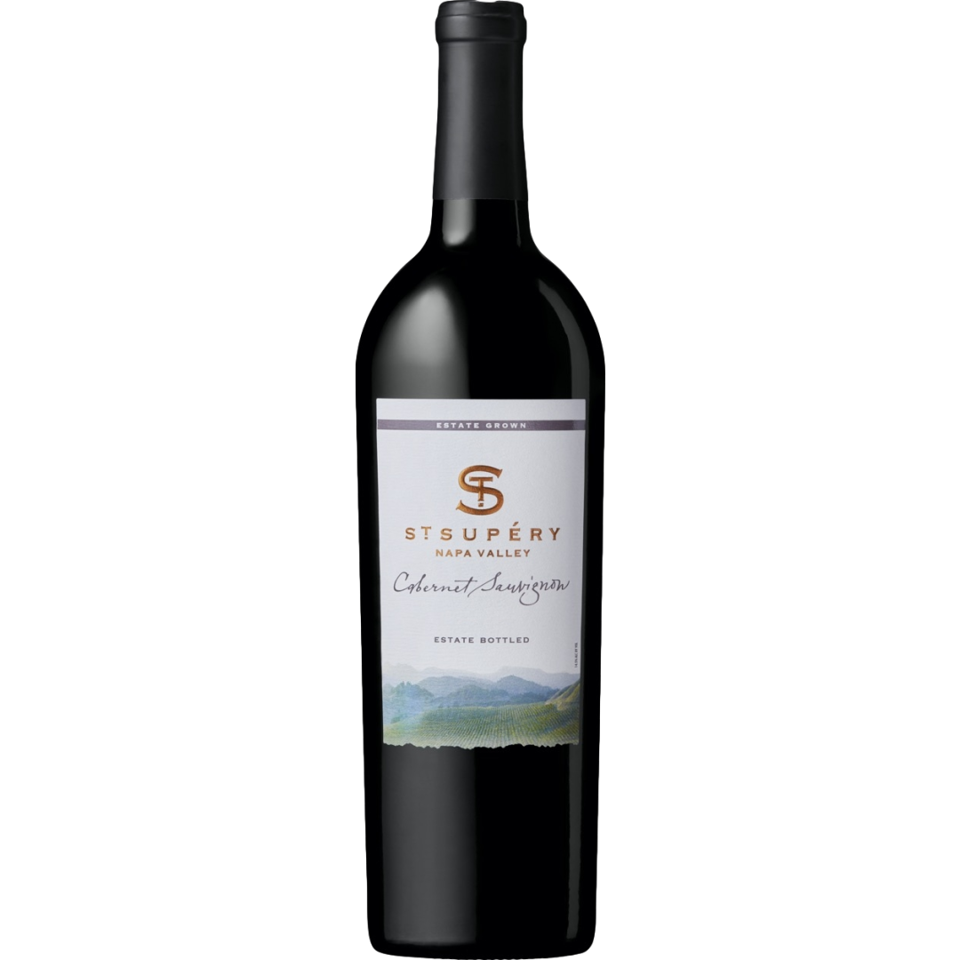 St. Supery Cabernet Sauvignon 2021