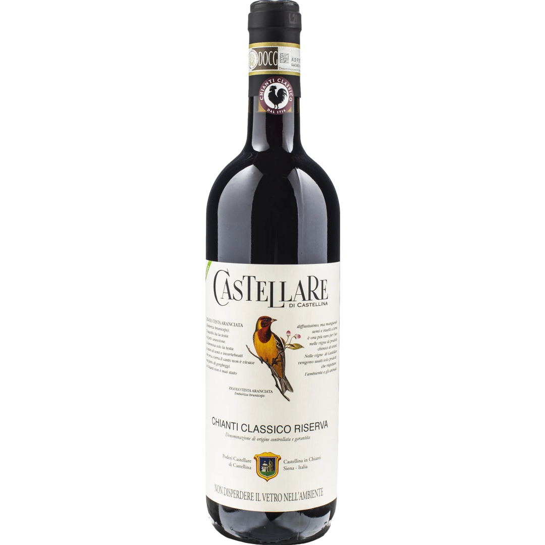 Castellare di Castellina Chianti Classico Riserva 2022