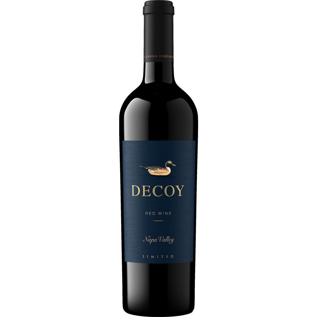 Duckhorn Decoy Limited Napa Valley Red Blend 2022