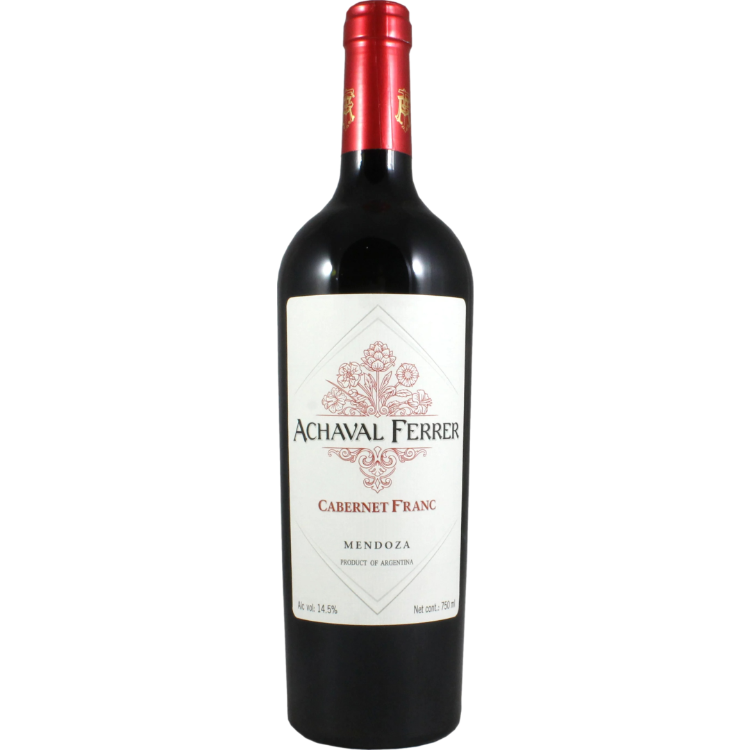 Achaval Ferrer Cabernet Franc 2019