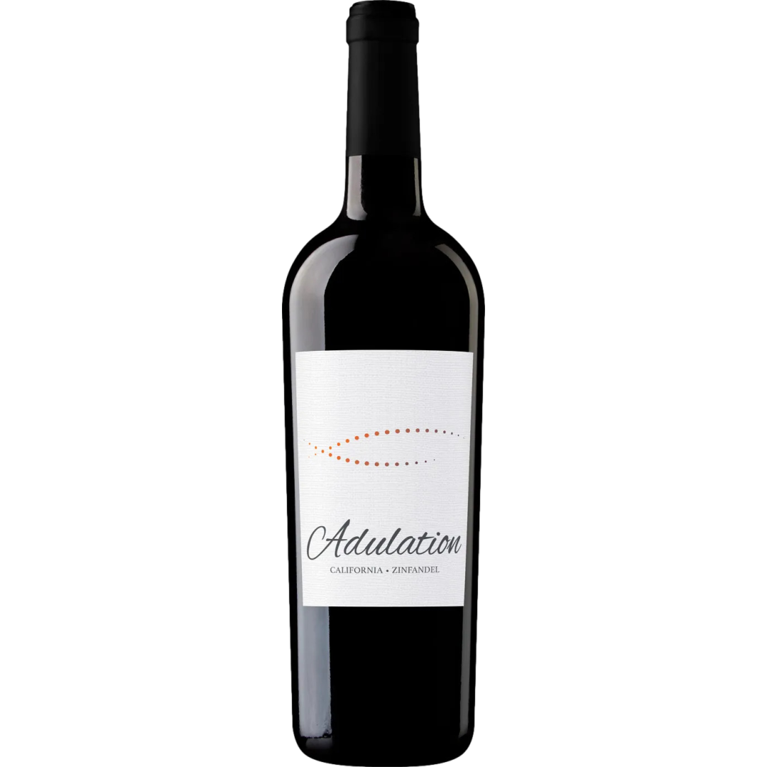 Adulation Zinfandel 2022