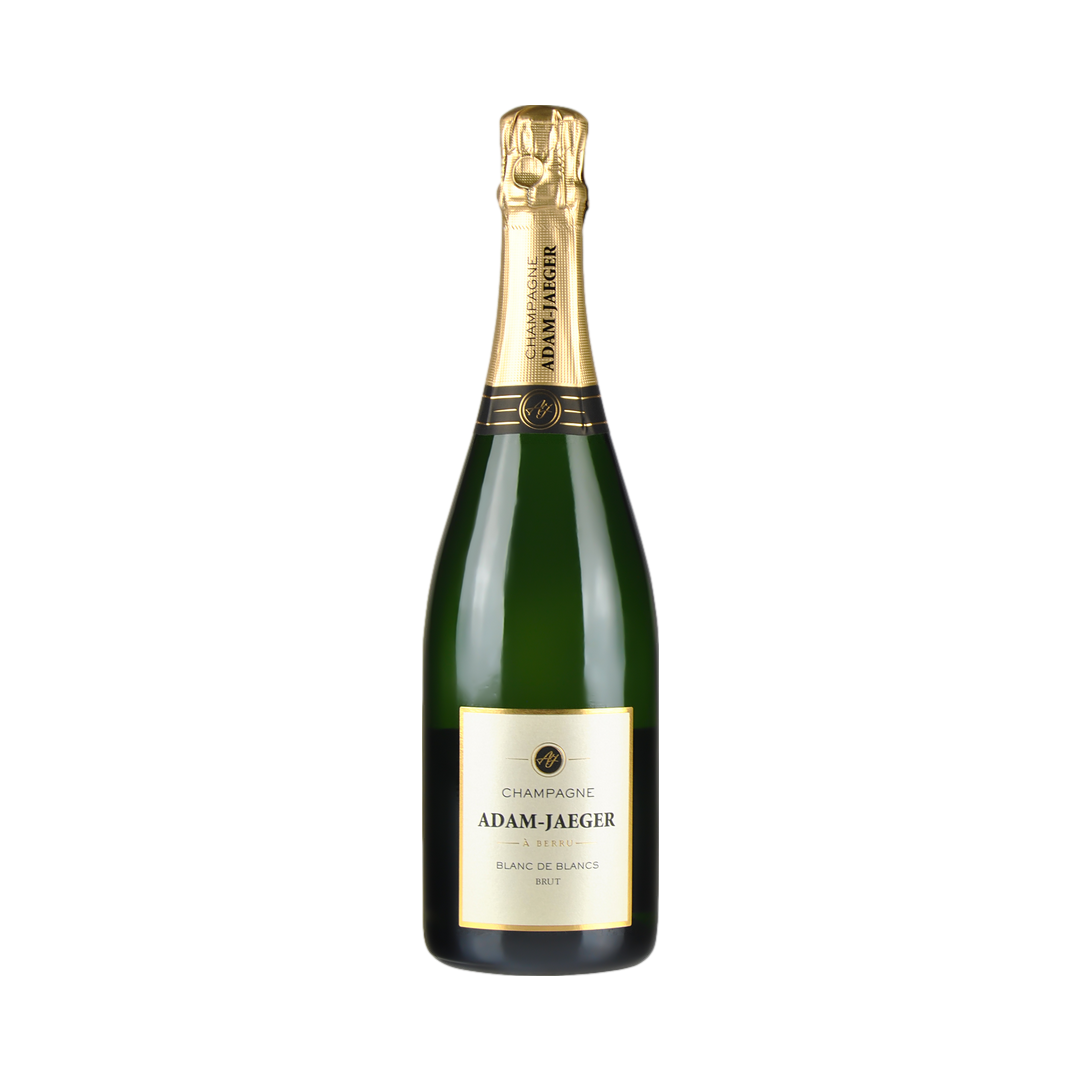 Champagne Adam-Jaeger Blanc de Blancs Brut