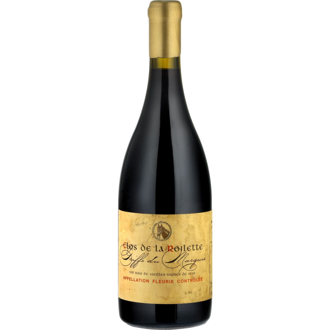 Clos de la Roilette Fleurie Griffe du Marquis 2022