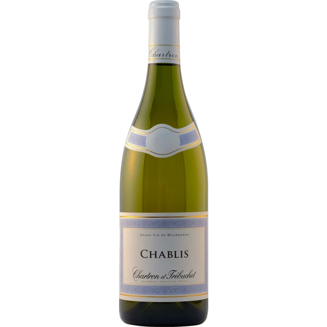 Chartron et Trebuchet Chablis 2025