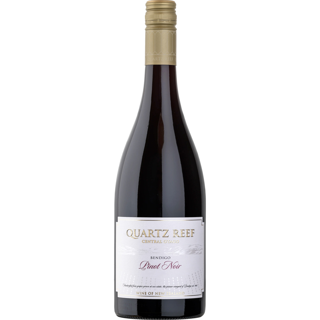 Quartz Reef Single Vineyard Pinot Noir 2022