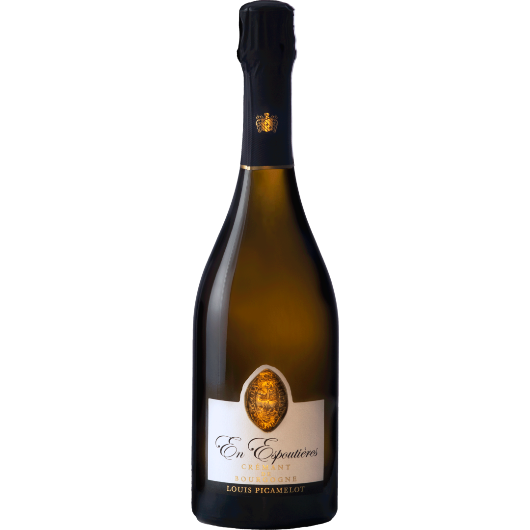 Louis Picamelot Cremant de Bourgogne Espoutieres 2020