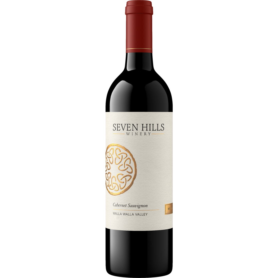 Seven Hills Walla Walla Valley Cabernet Sauvignon 2021