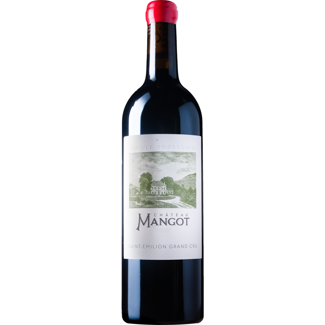 Chateau Mangot Saint Emilion Grand Cru 2021
