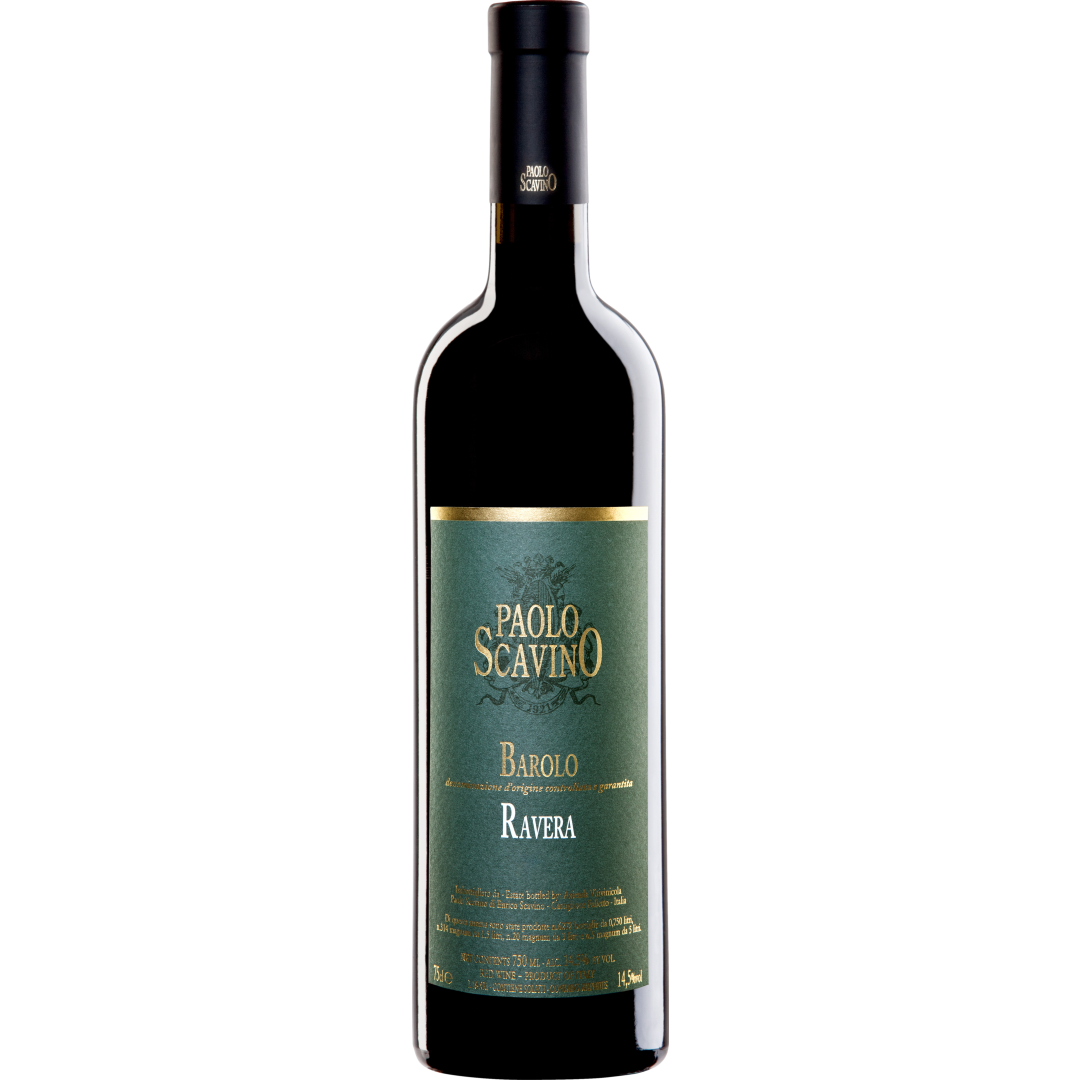 Paolo Scavino Barolo Ravera 2020
