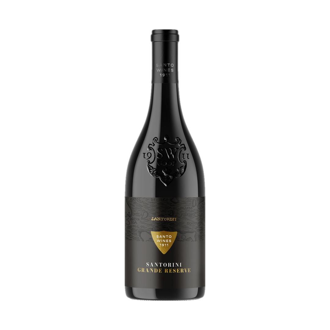 Santo Wines Santorini Grande Reserve 2022