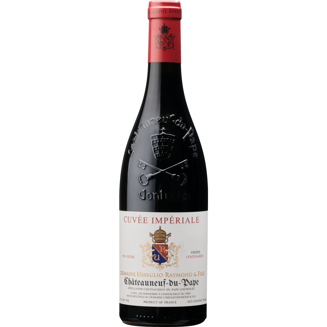 Domaine Raymond Usseglio & Fils Cuvee Imperiale Chateauneuf Du Pape 2023