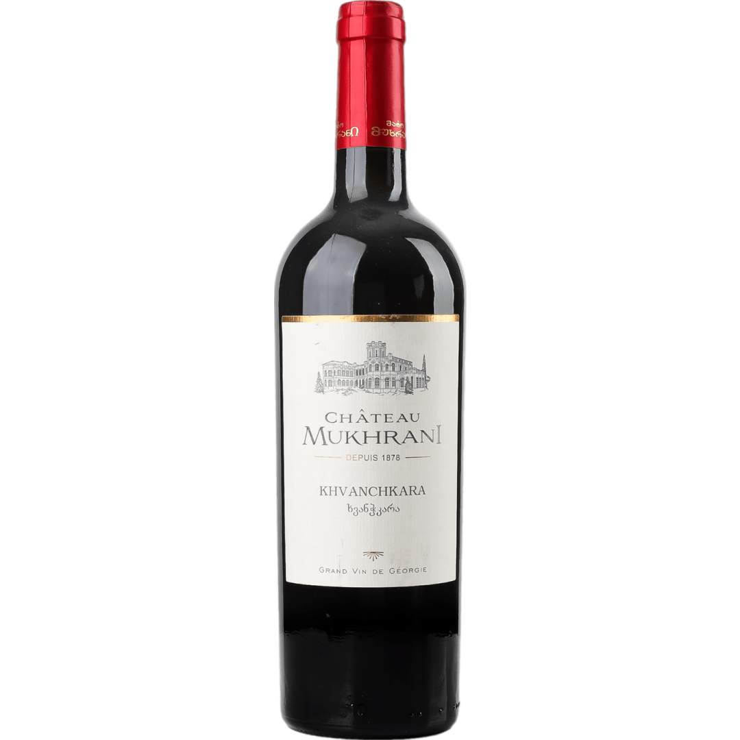 Chateau Mukhrani Khvanchkara 2021