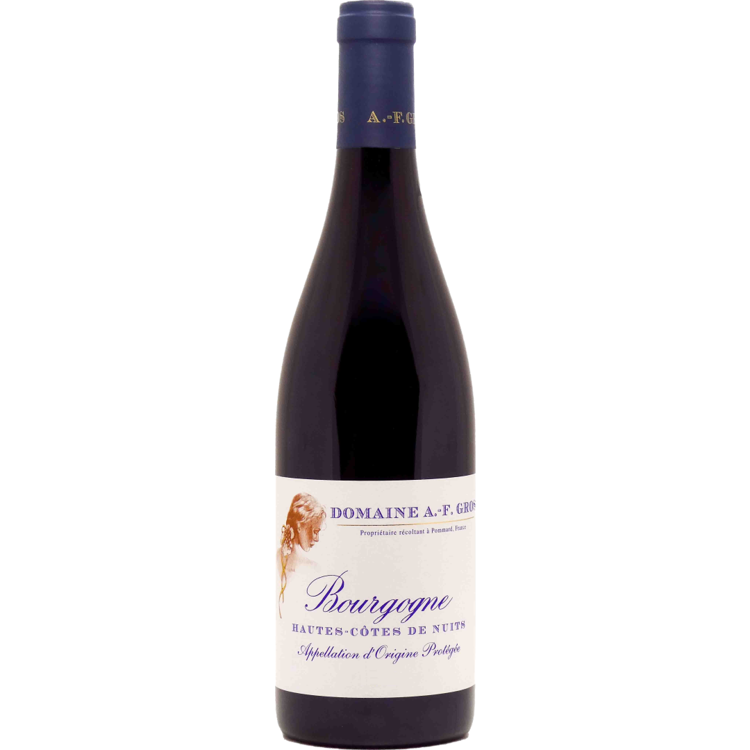Domaine A.F. Gros Bourgogne Hautes Cotes de Nuits Rouge 2023