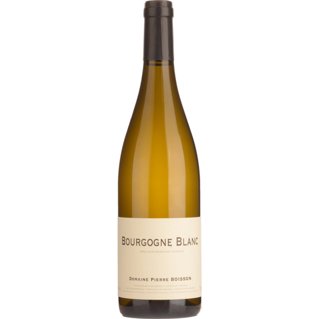 Domaine Boisson Pierre Boisson Bourgogne Blanc 2023