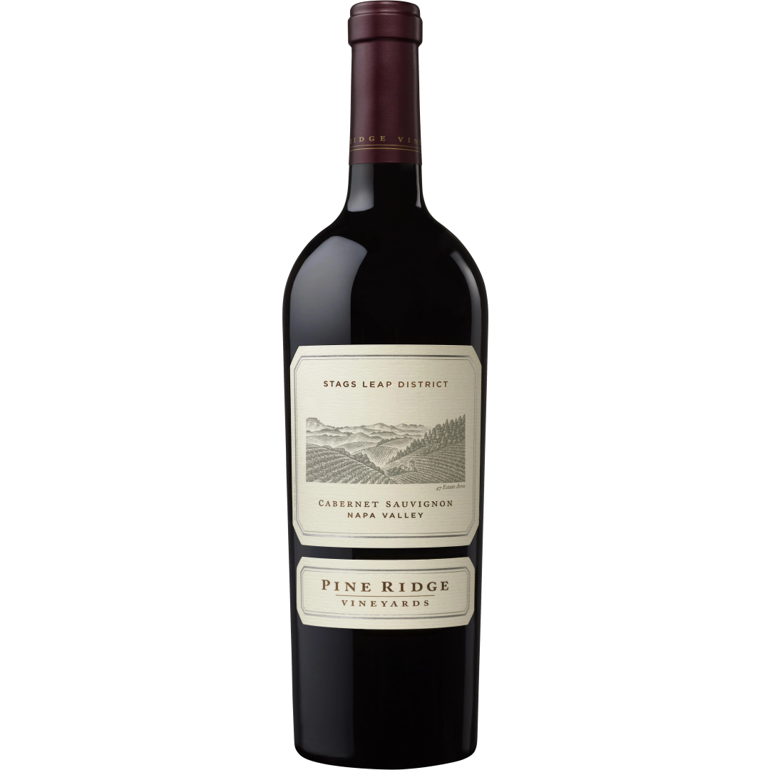 Pine Ridge Stags Leap Cabernet Sauvignon 2022