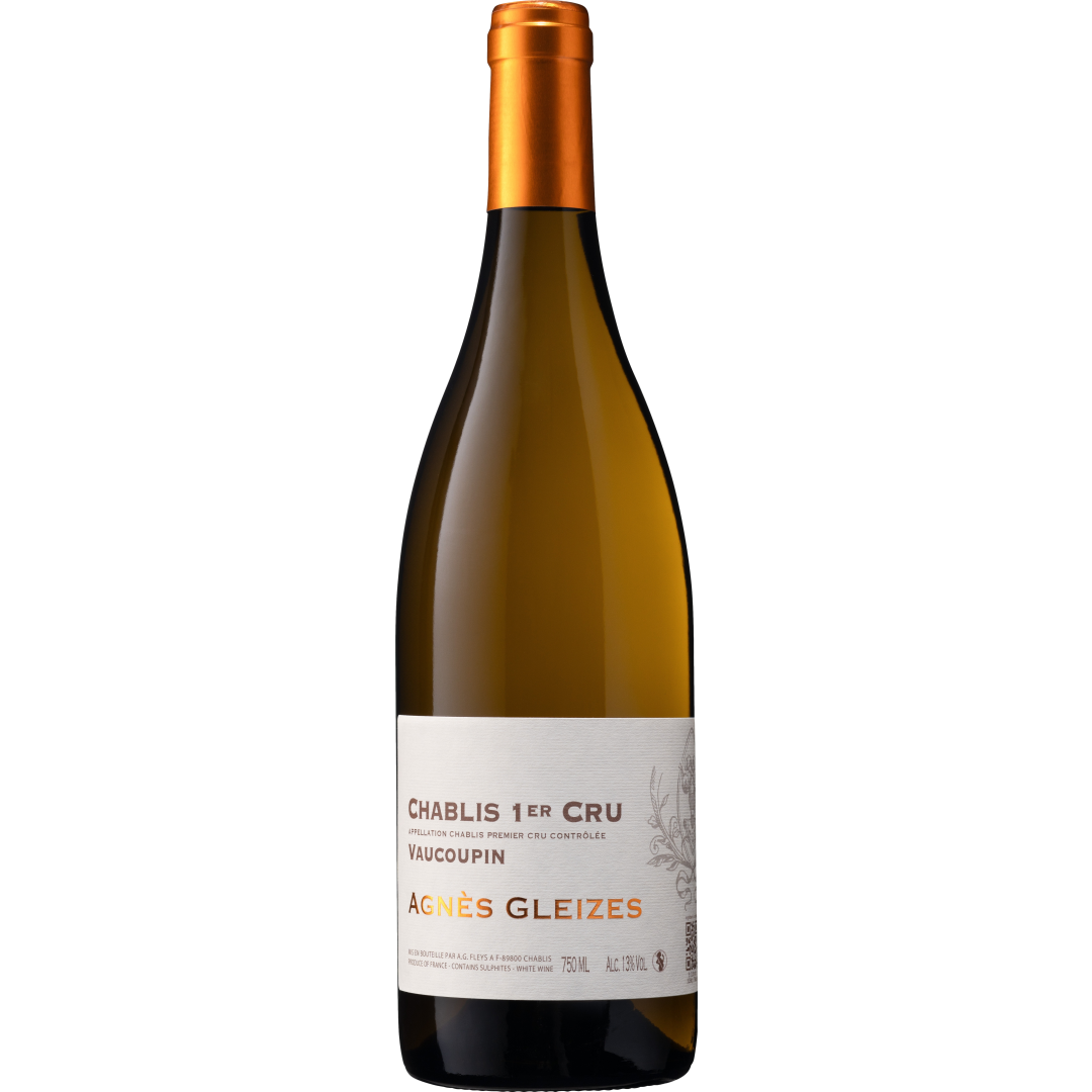 Domaine Gautheron Agnes Gleizes Chablis Premier Cru Vaucoupin 2023