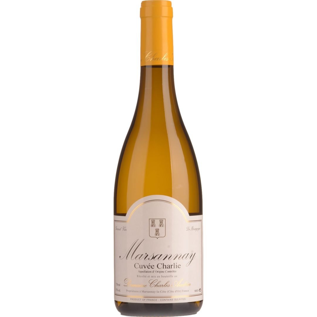 Domaine Charles Audoin Marsannay Cuvee Charlie Blanc 2023