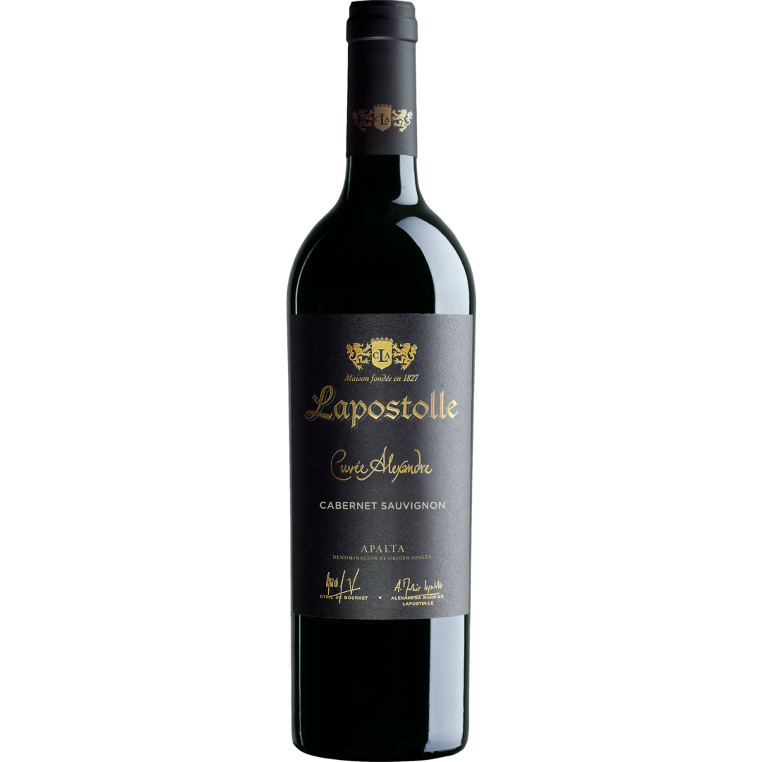 Lapostolle Cuvee Alexandre Cabernet Sauvignon 2022