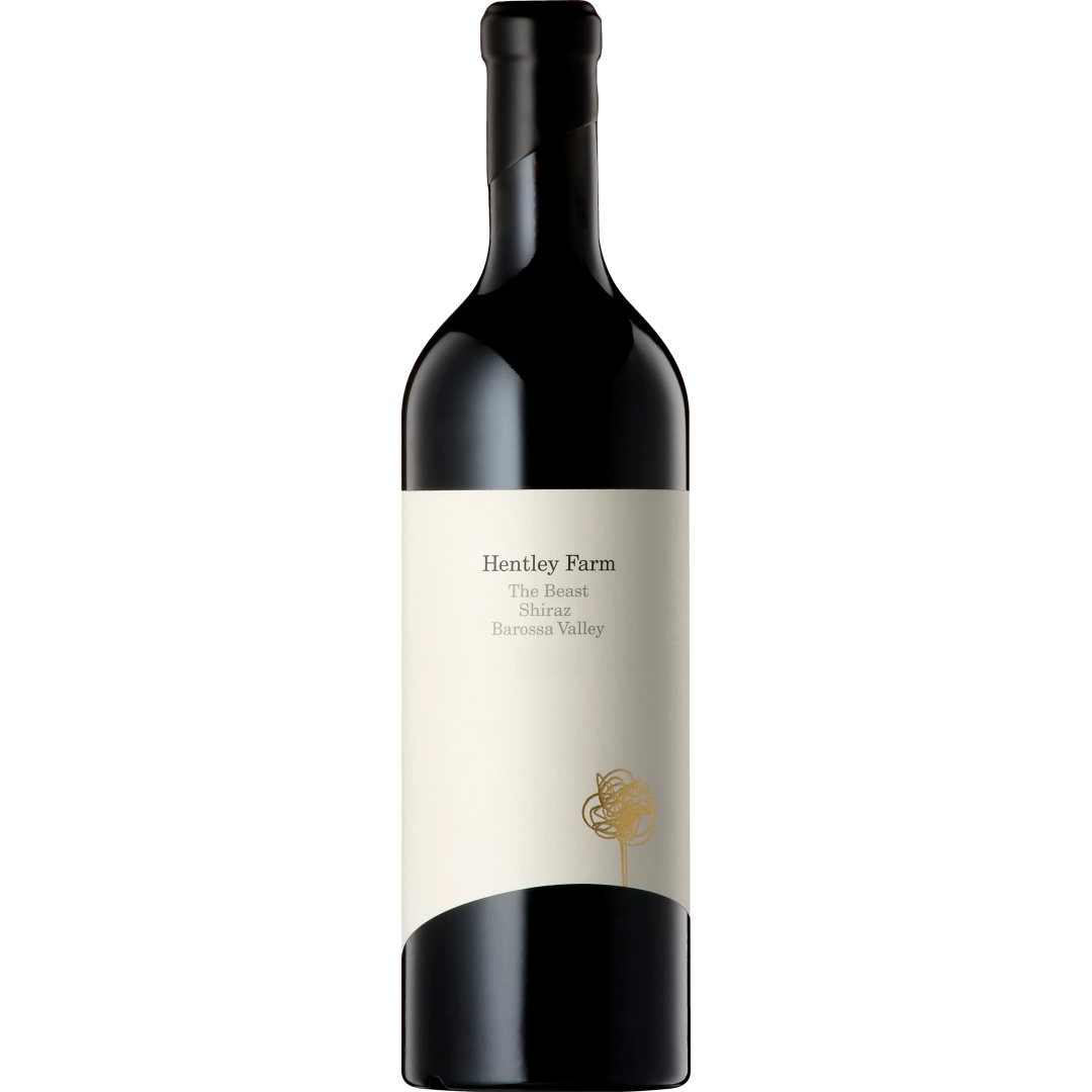 Hentley Farm The Beast Shiraz 2021