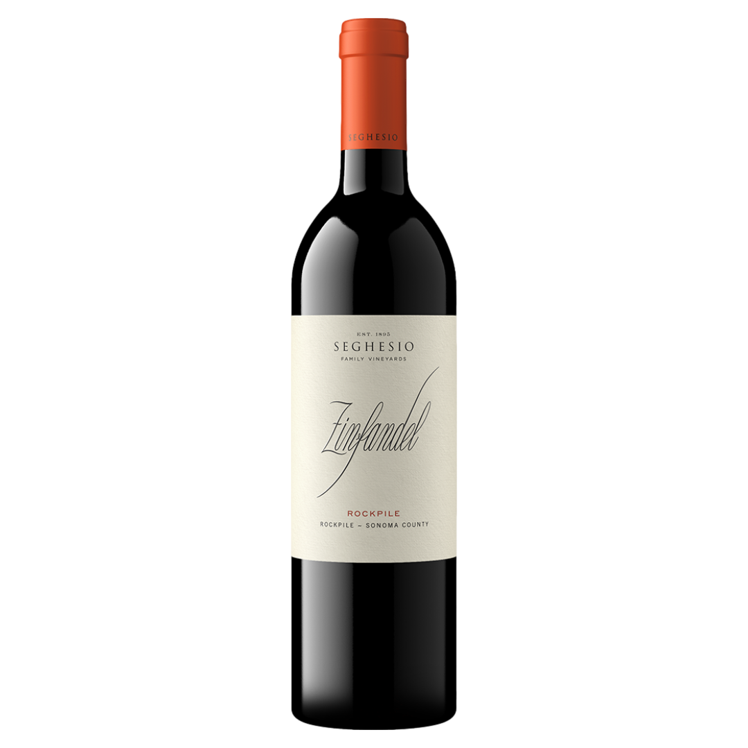 Seghesio Rockpile Zinfandel 2023