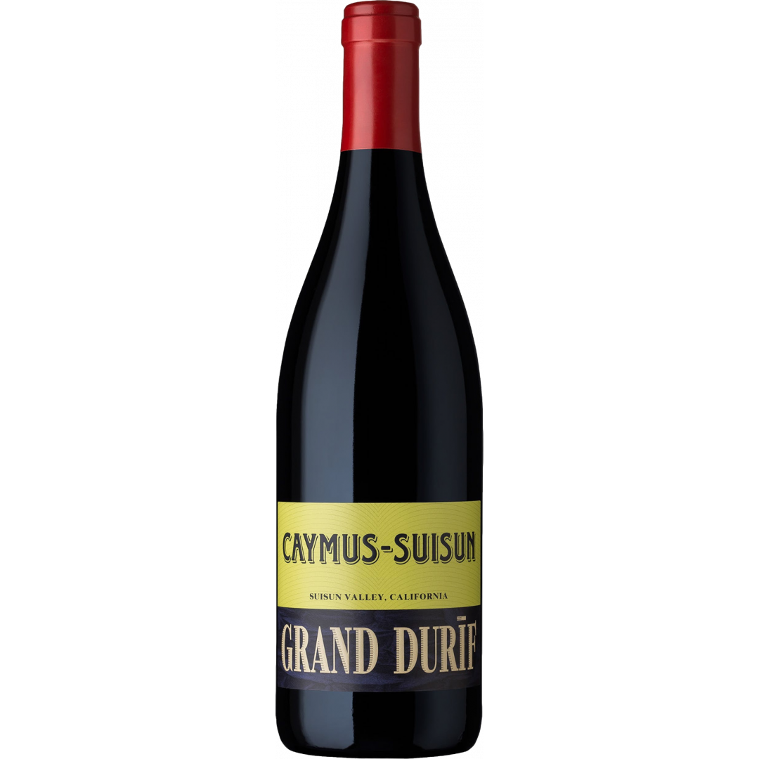 Caymus Suisun Grand Durif 2018