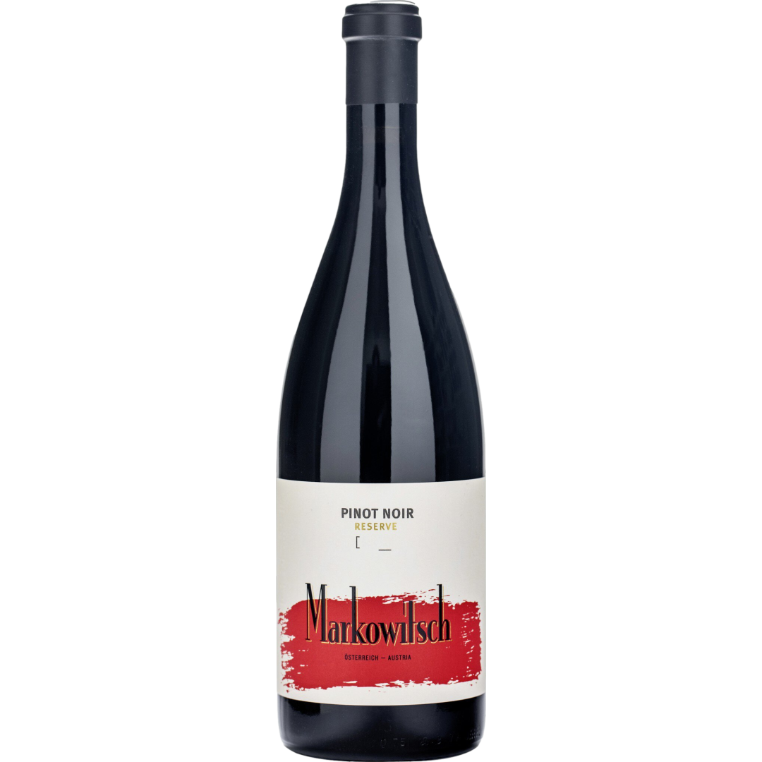 Markowitsch Pinot Noir Reserve 2022