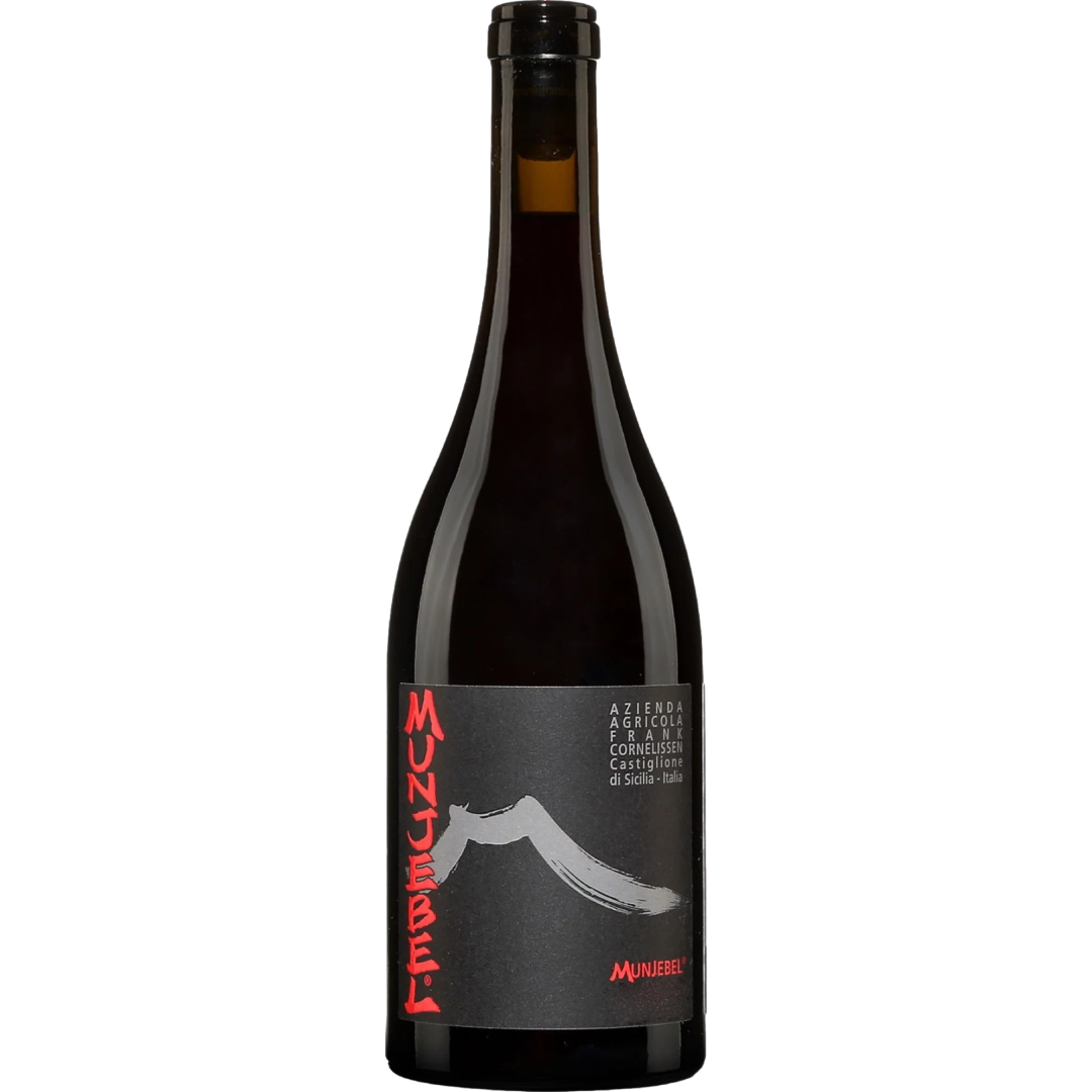 Frank Cornelissen Munjebel Rosso 2022