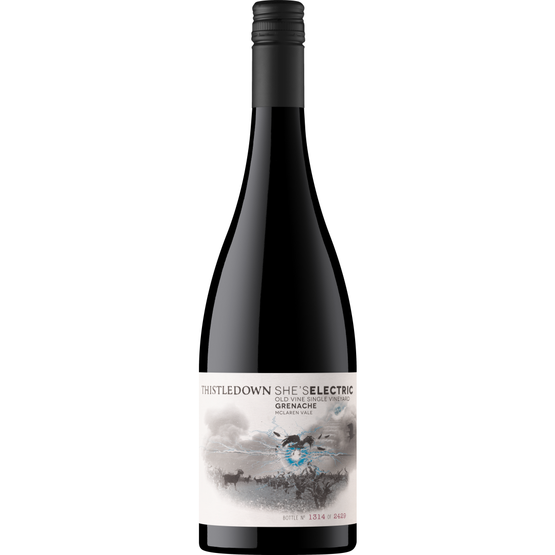 Thistledown She's Electric Grenache 2023