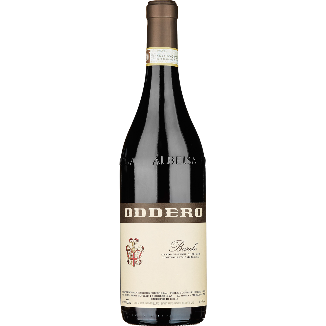 Oddero Barolo 2021