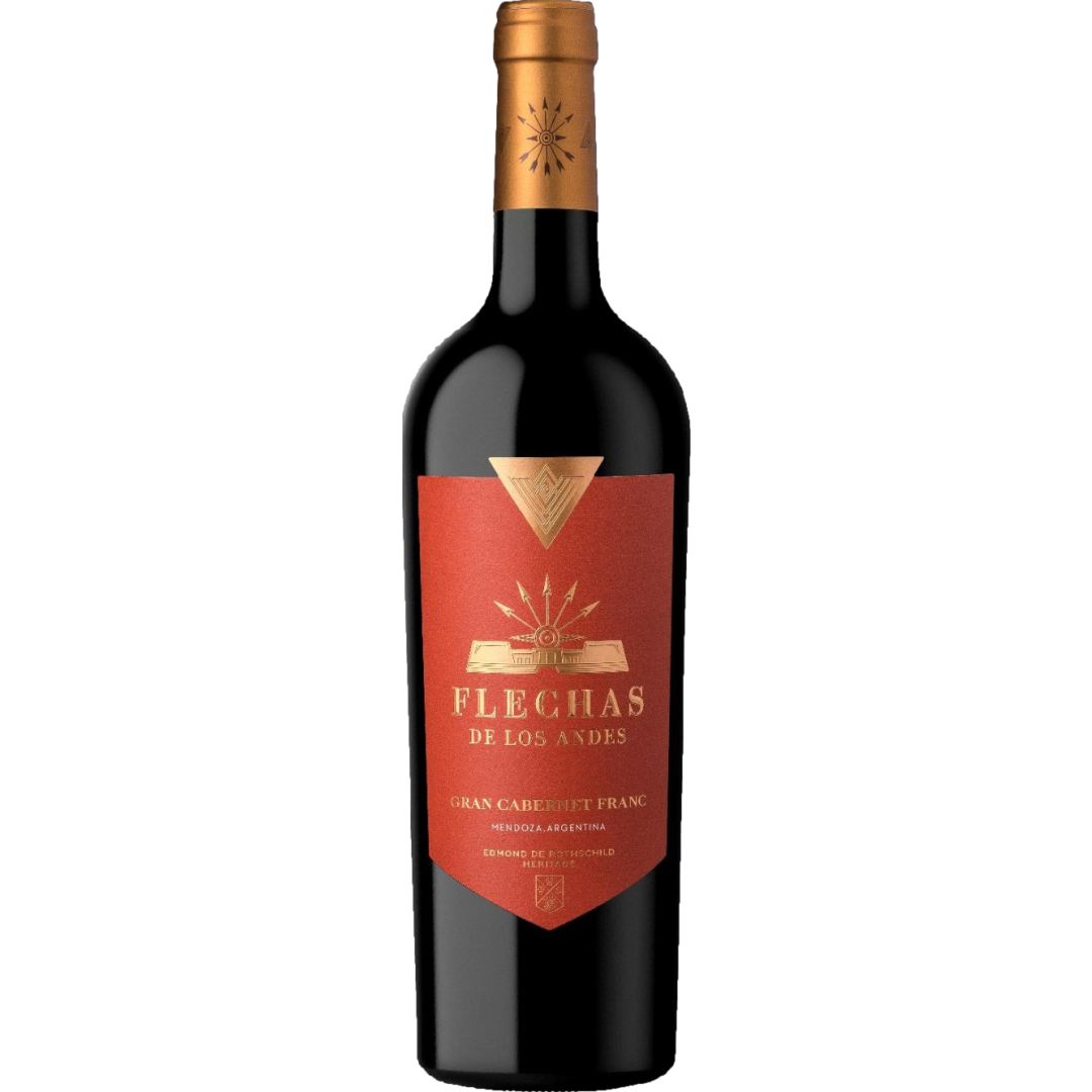 Edmond de Rothschild Flechas De Los Andes Gran Cabernet Franc 2021