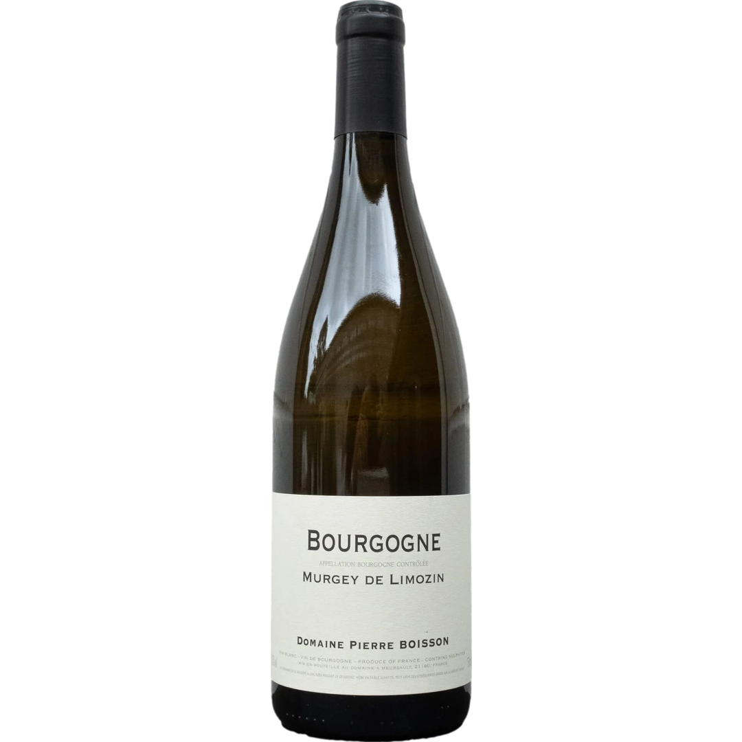 Domaine Boisson Pierre Boisson Bourgogne Murgey de Limozin 2022