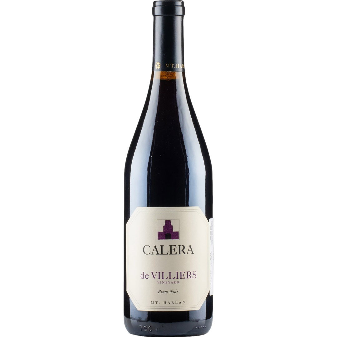 Calera De Villiers Vineyard Pinot Noir 2017