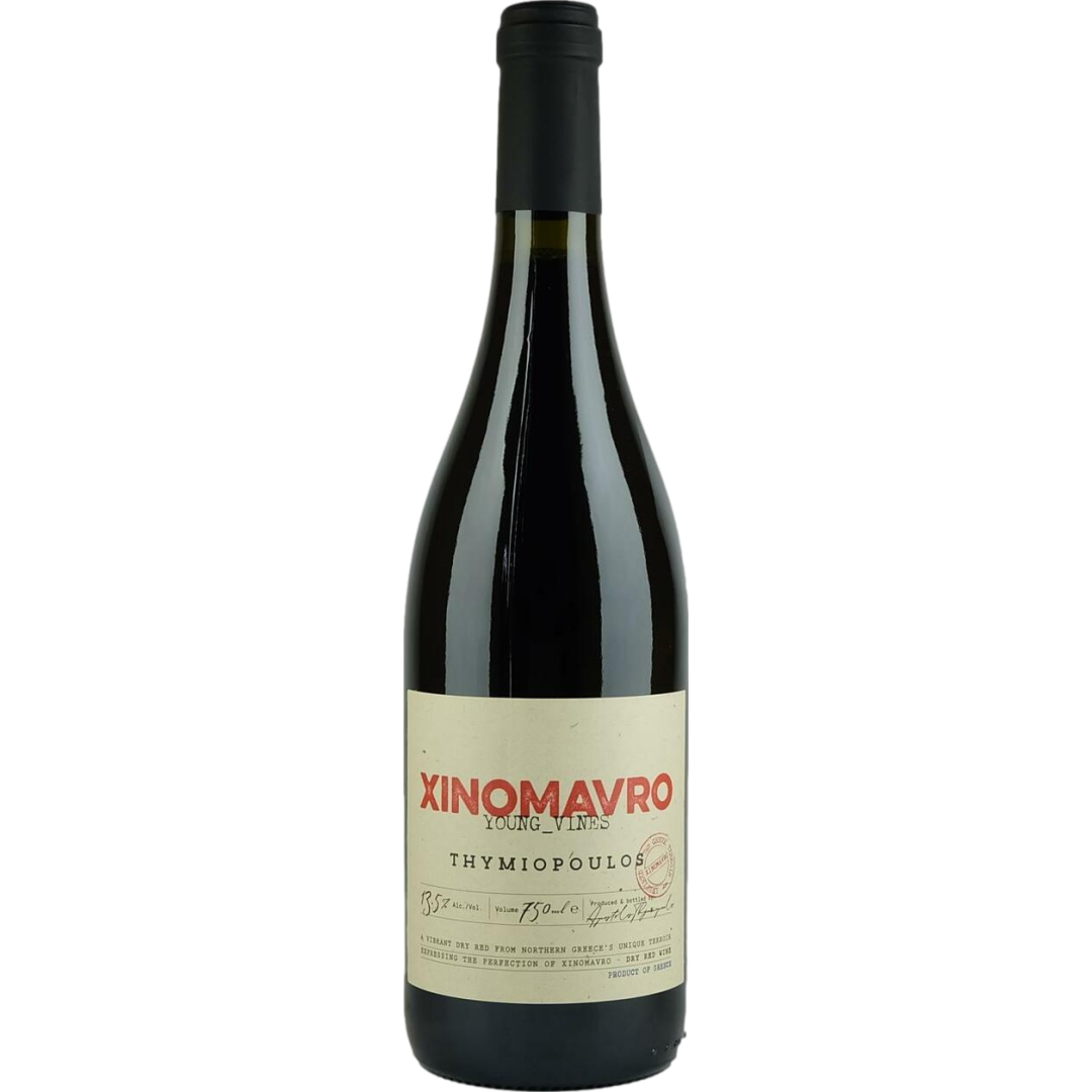 Thymiopoulos Young Vines Xinomavro 2024