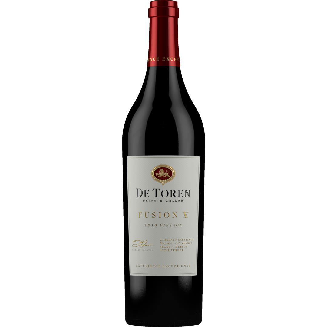 De Toren Private Cellar Fusion V 2020