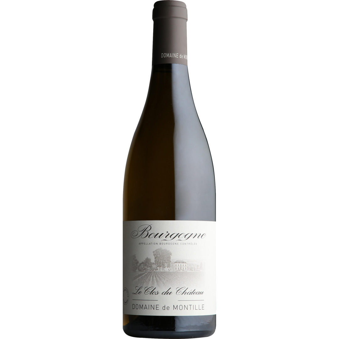 Montille Chateau de Puligny Montrachet Bourgogne Clos du Chateau 2023