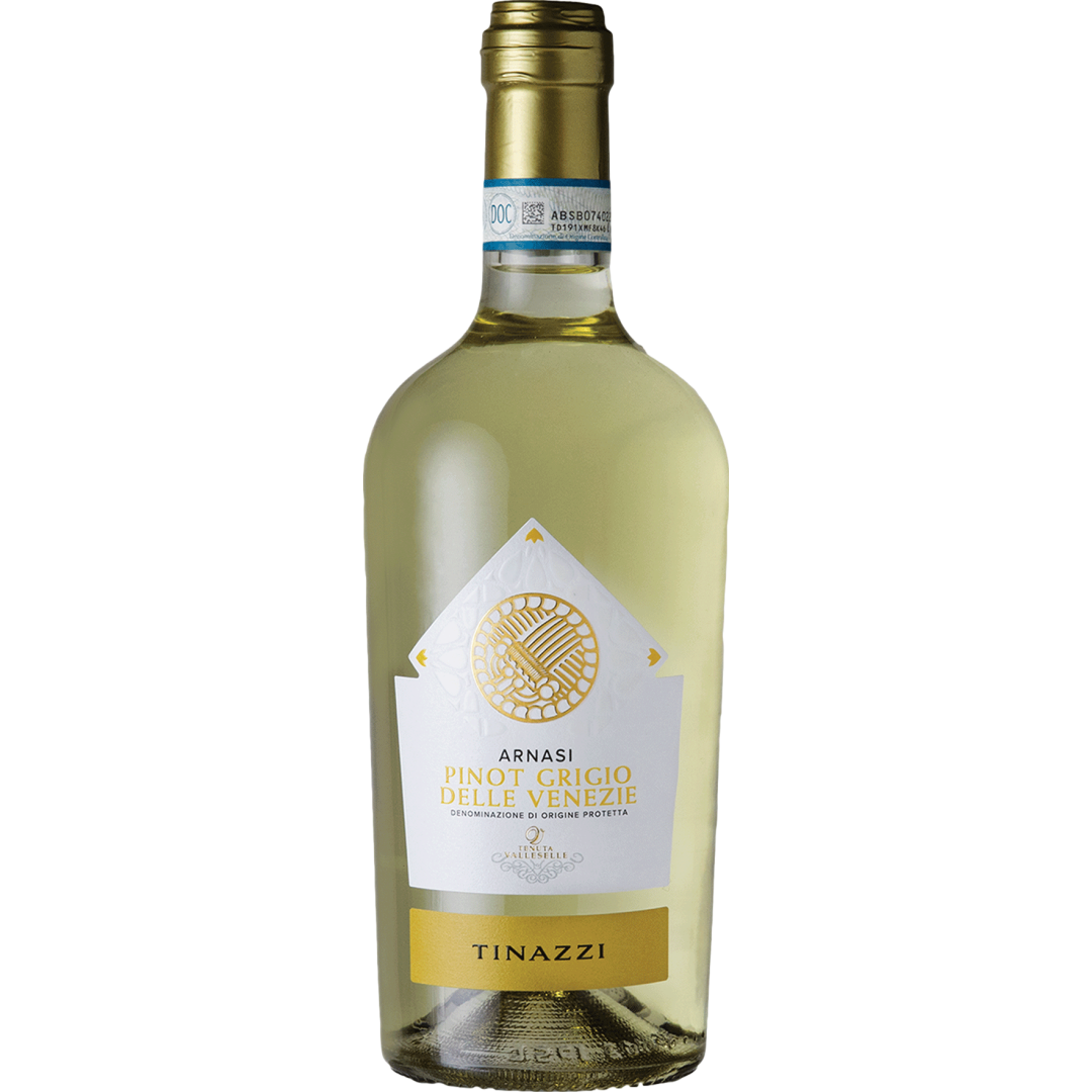 Tinazzi Valleselle Arnasi Pinot Grigio 2024