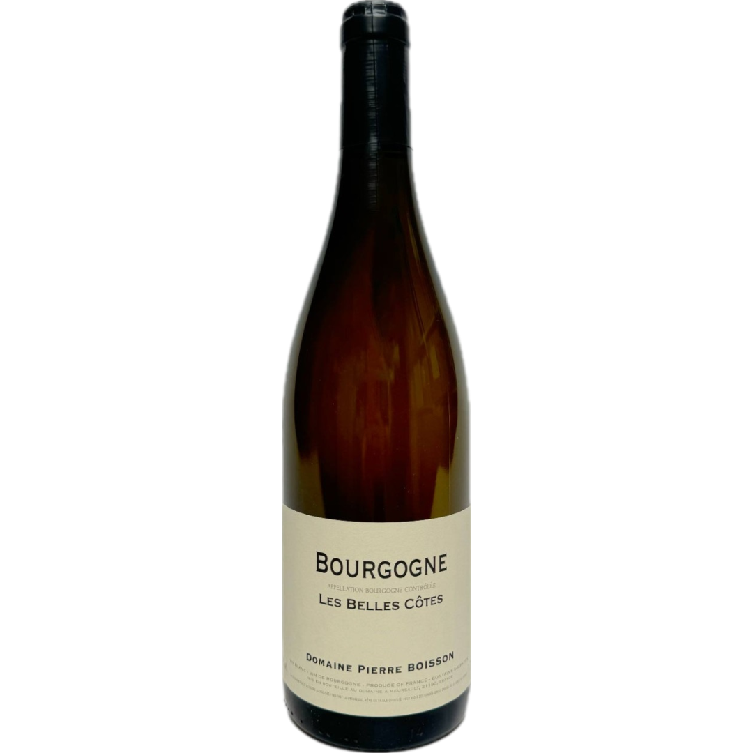 Domaine Boisson Pierre Boisson Bourgogne Les Belles Cotes 2022