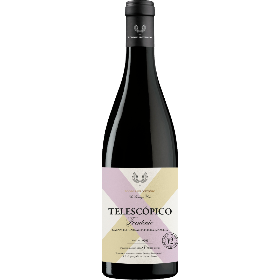 Bodegas Frontonio Telescopico Garnacha 2022
