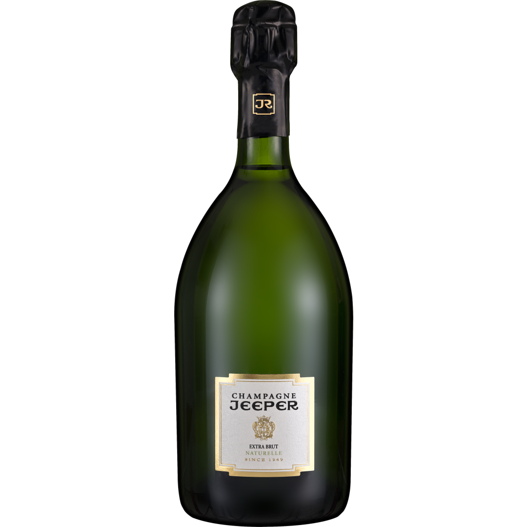 Champagne Jeeper Naturelle Extra Brut