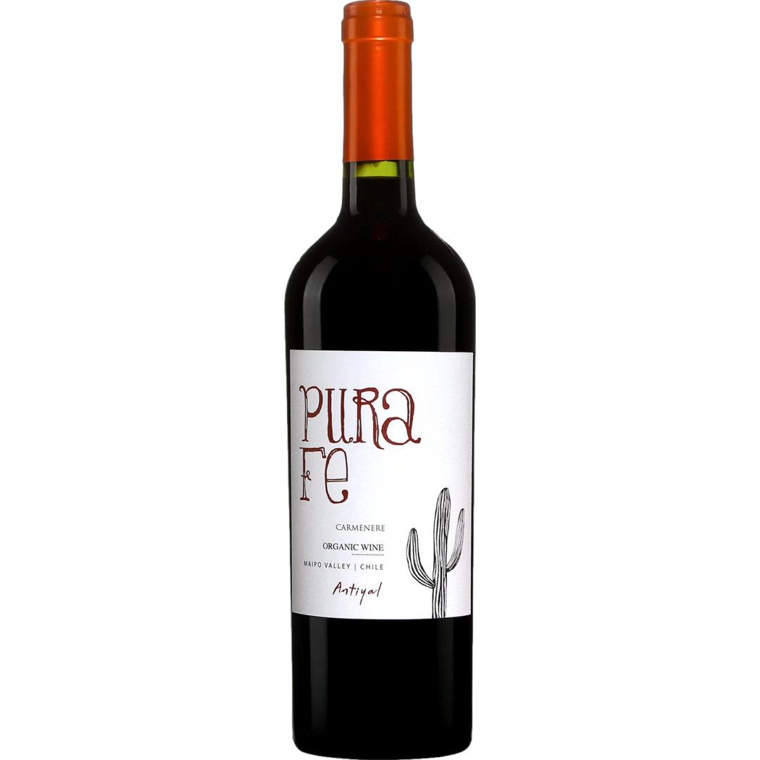 Antiyal Pura Fe Carmenere 2023