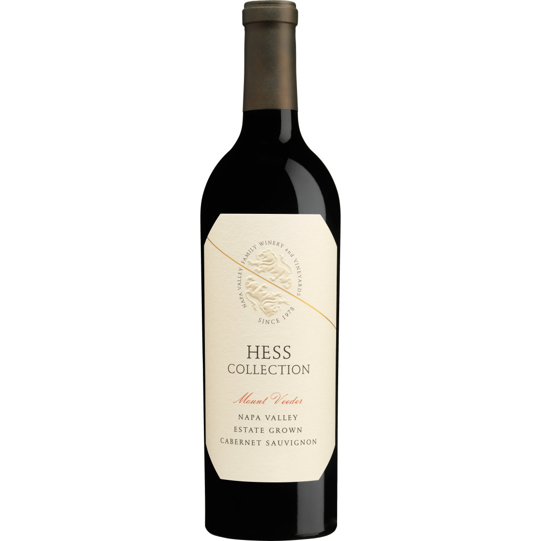 Hess Mount Veeder Napa Valley Cabernet Sauvignon 2021