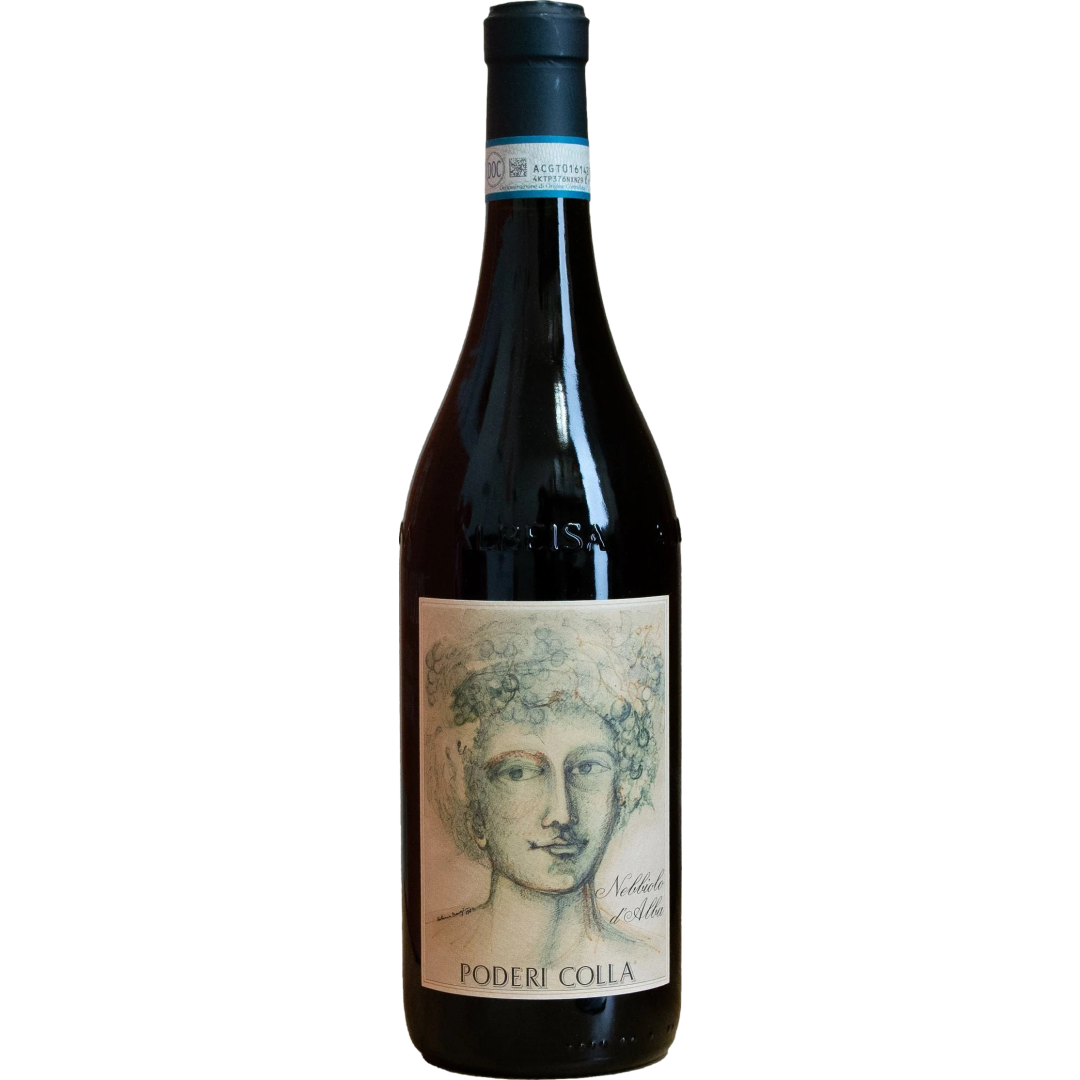 Poderi Colla Nebbiolo d'Alba 2023