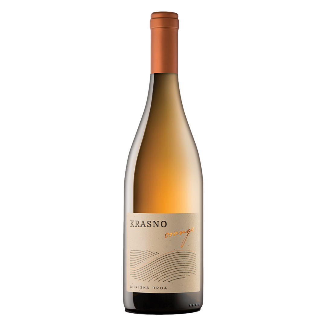 Klet Brda Krasno Orange 2022