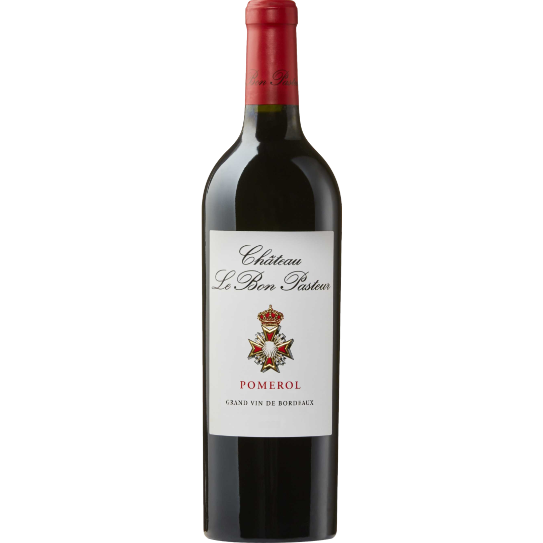 Chateau Le Bon Pasteur 2020