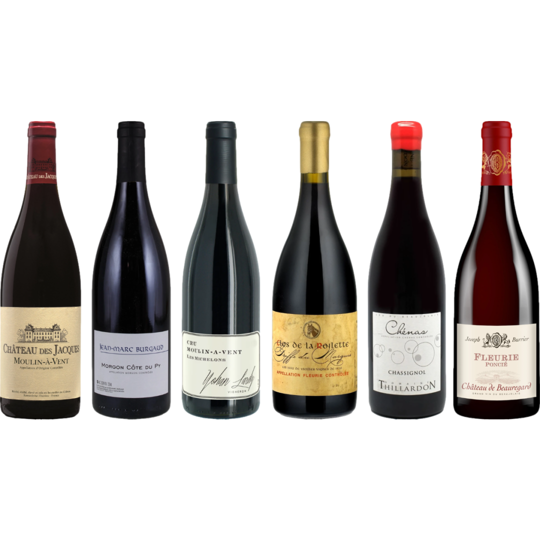 Beaujolais Premium Tasting Case
